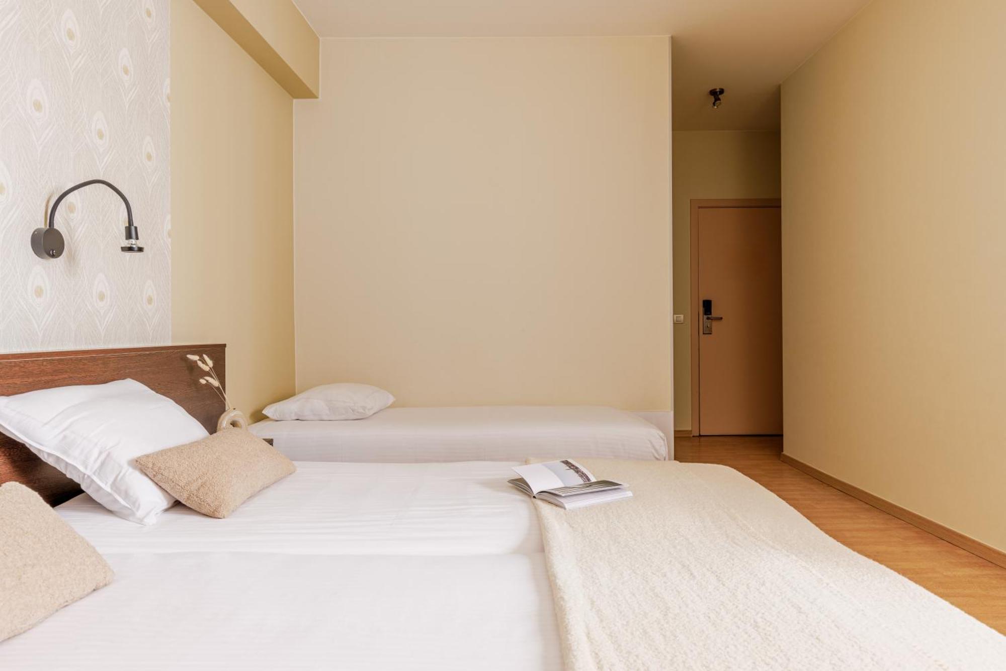 Hotel Corner House By Wp Hotels Blankenberge Exterior photo