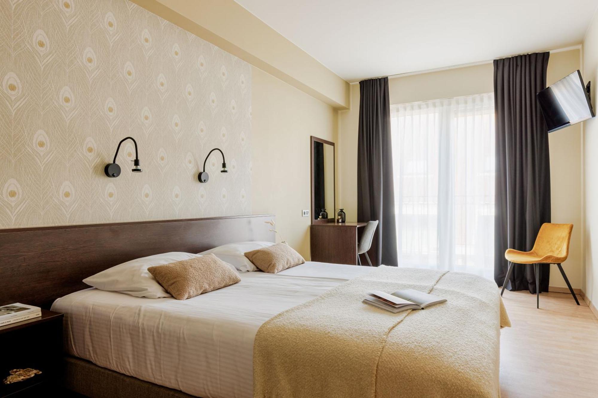 Hotel Corner House By Wp Hotels Blankenberge Exterior photo